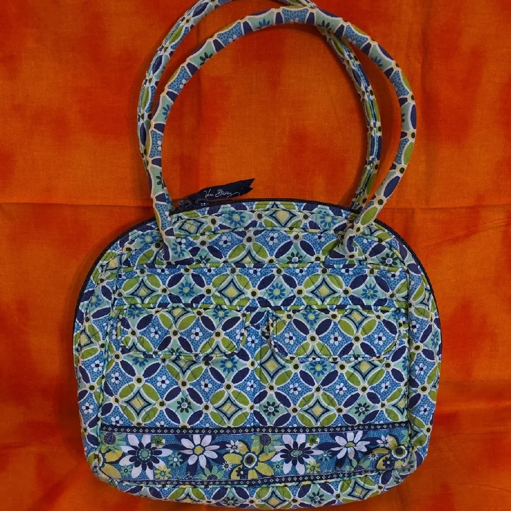 Vera Bradley quilted cotton